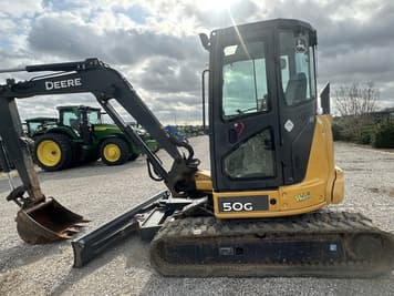 Main image John Deere 50G